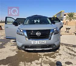 نيسان باثفايندر